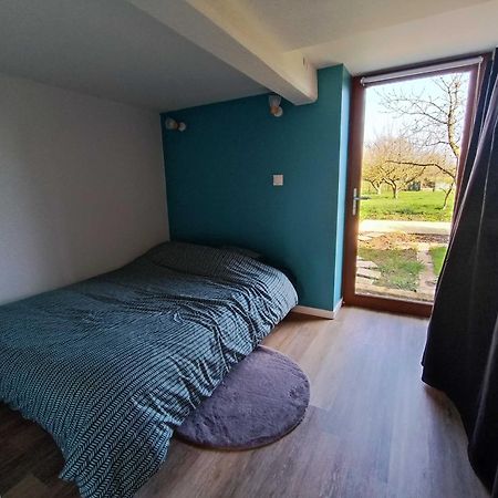 Au Nid Douillet Appartement Saint-Jans-Cappel Buitenkant foto