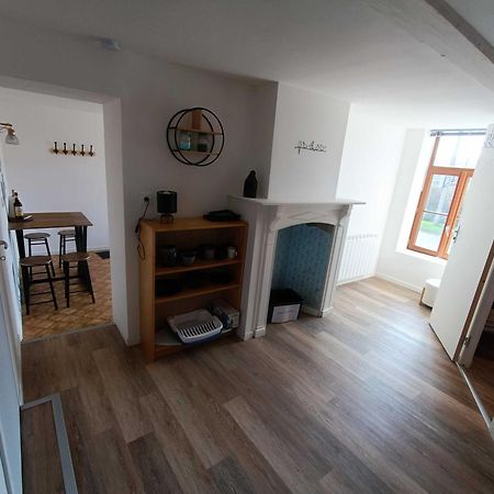 Au Nid Douillet Appartement Saint-Jans-Cappel Buitenkant foto