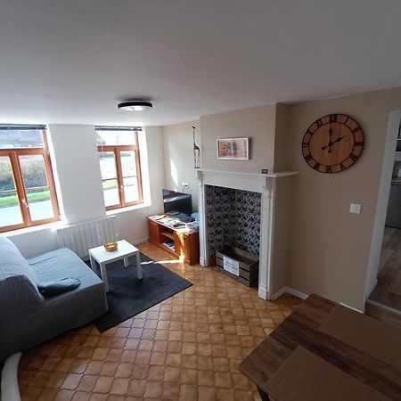 Au Nid Douillet Appartement Saint-Jans-Cappel Buitenkant foto