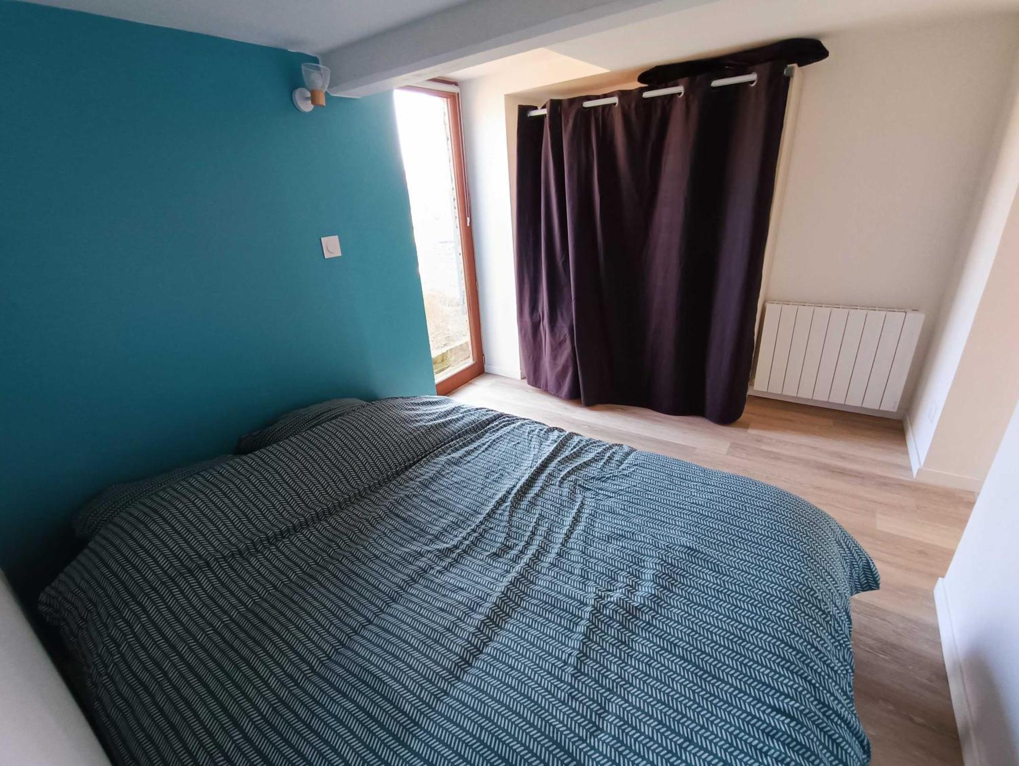 Au Nid Douillet Appartement Saint-Jans-Cappel Buitenkant foto